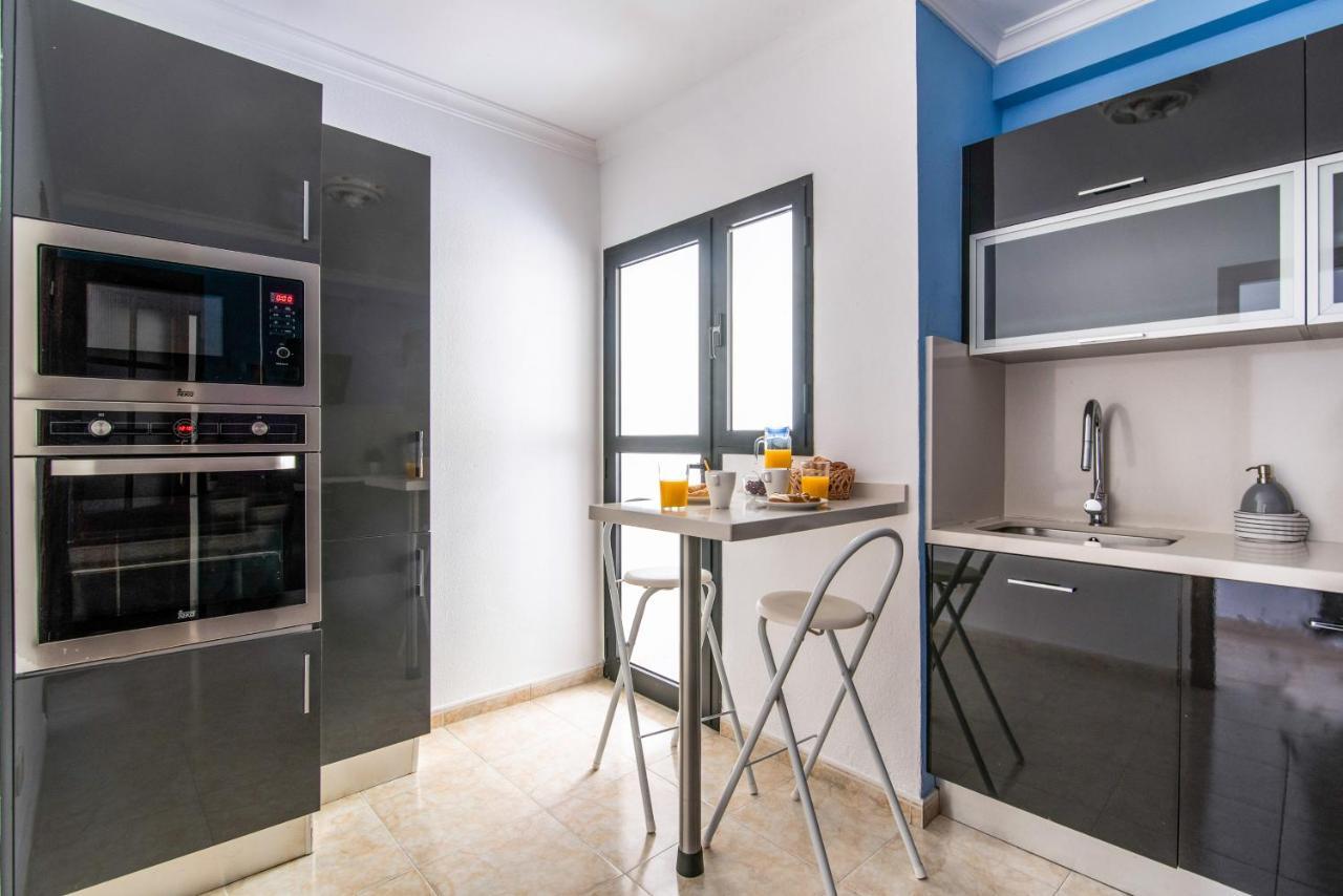 Home2Book Fantastic Design Apartment Las Palmas Экстерьер фото