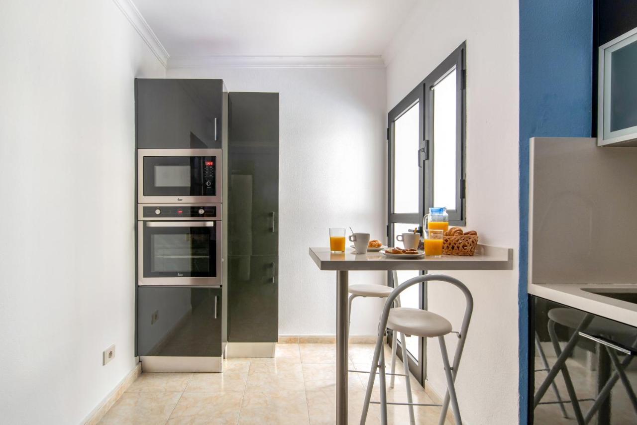 Home2Book Fantastic Design Apartment Las Palmas Экстерьер фото